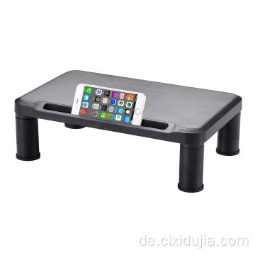 Beliebter höhenverstellbarer Monitor Riser Laptop Stand